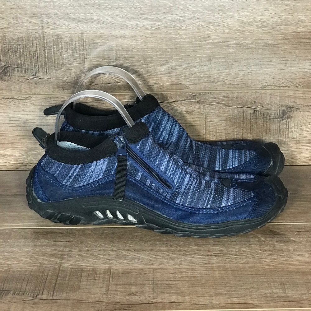 Laguna Men's Blue Water Shoes Boating River Shoe